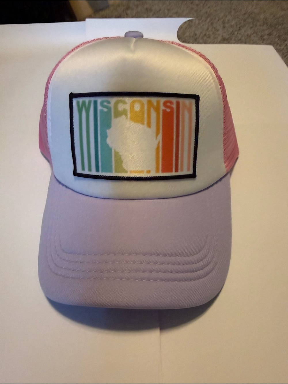 Trucker hat